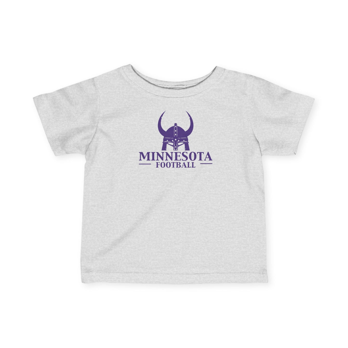 Infant Minnesota Football Tee