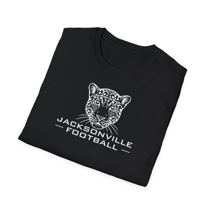 Men's Jacksonville Football Tee