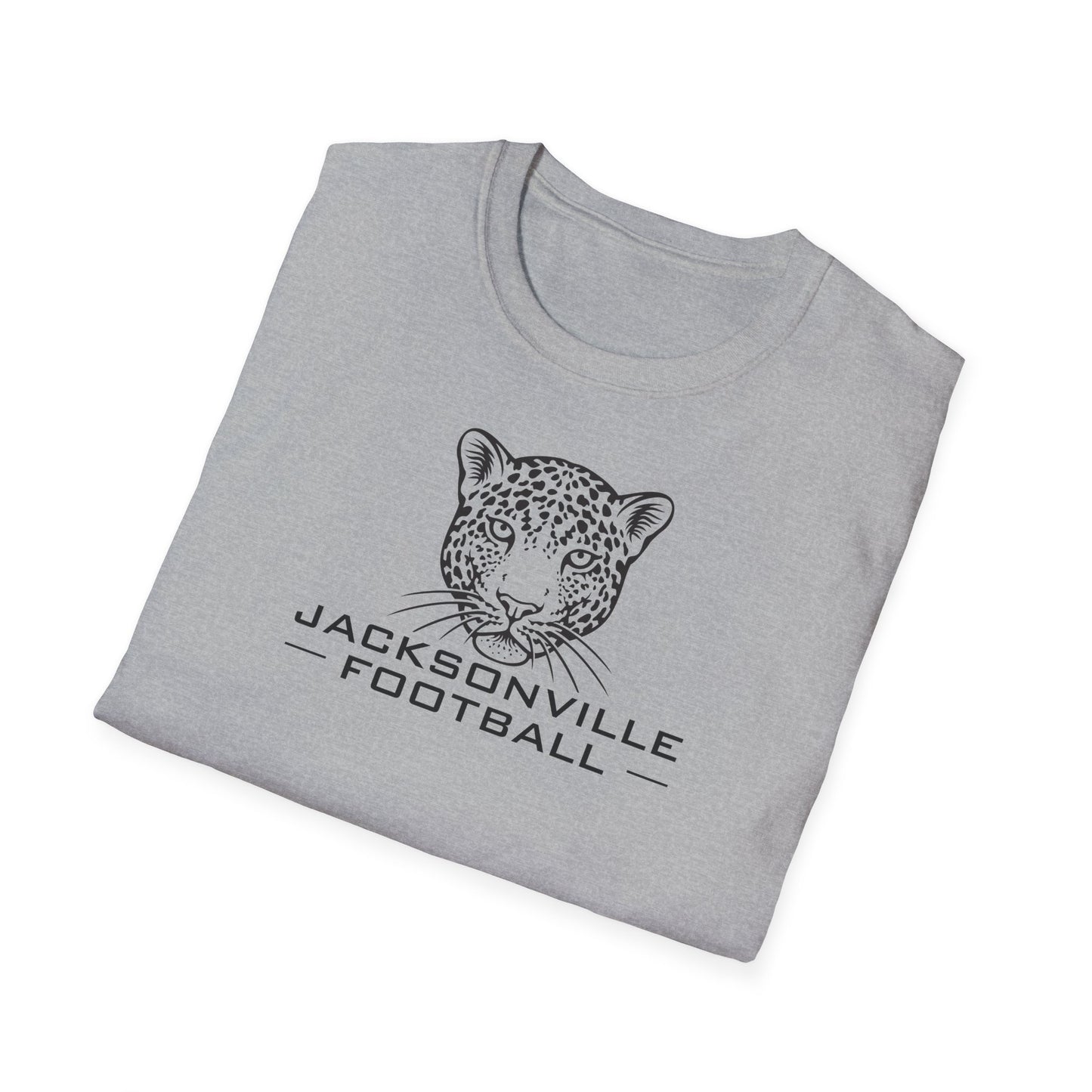 Men's Jacksonville Football Tee