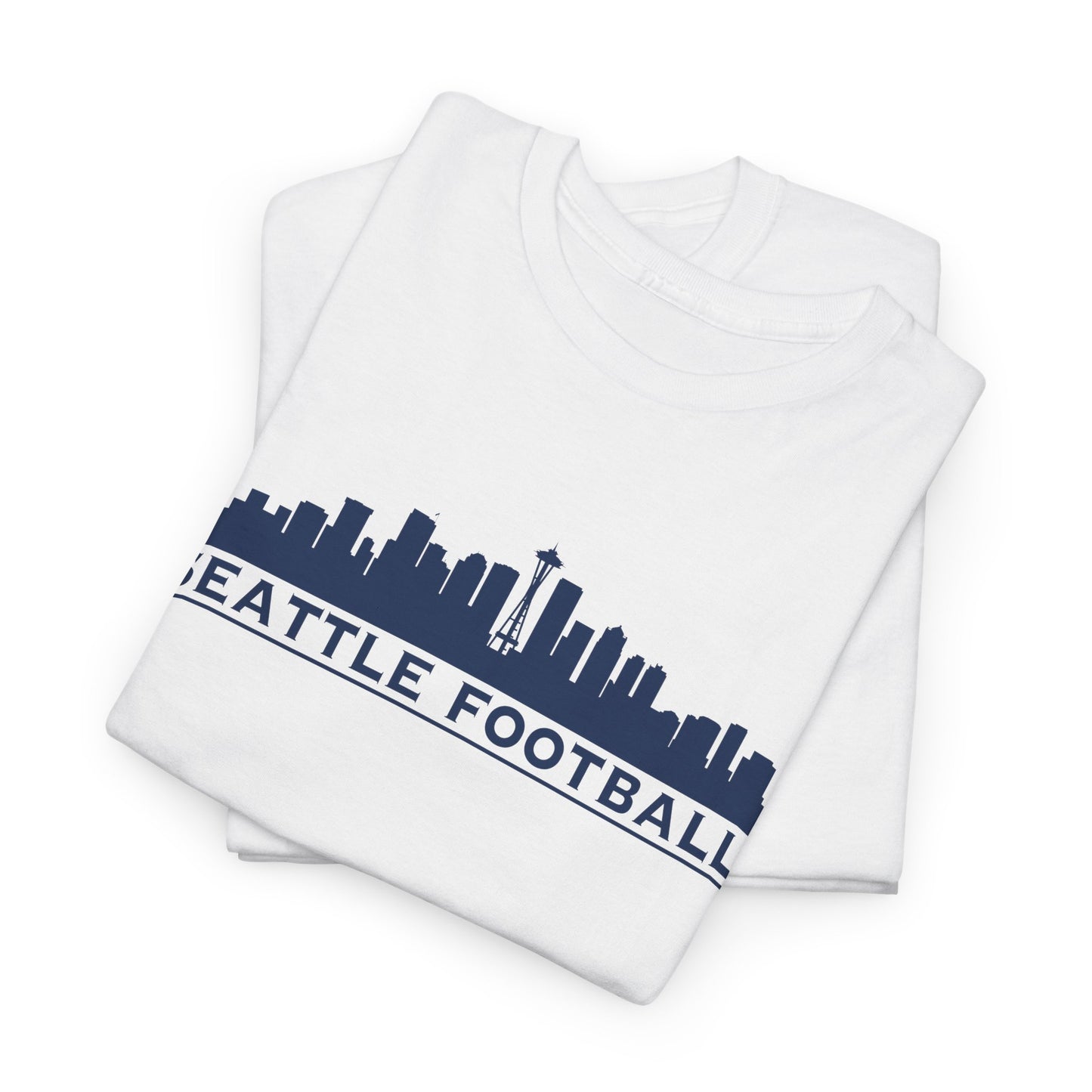 Seattle Football Tee