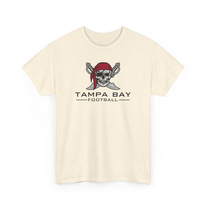 Tampa Bay Football Pirate Tee