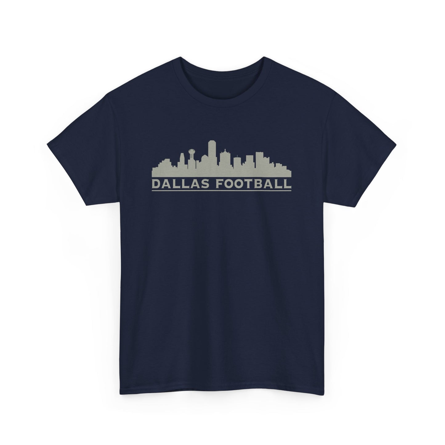 Dallas Football Tee