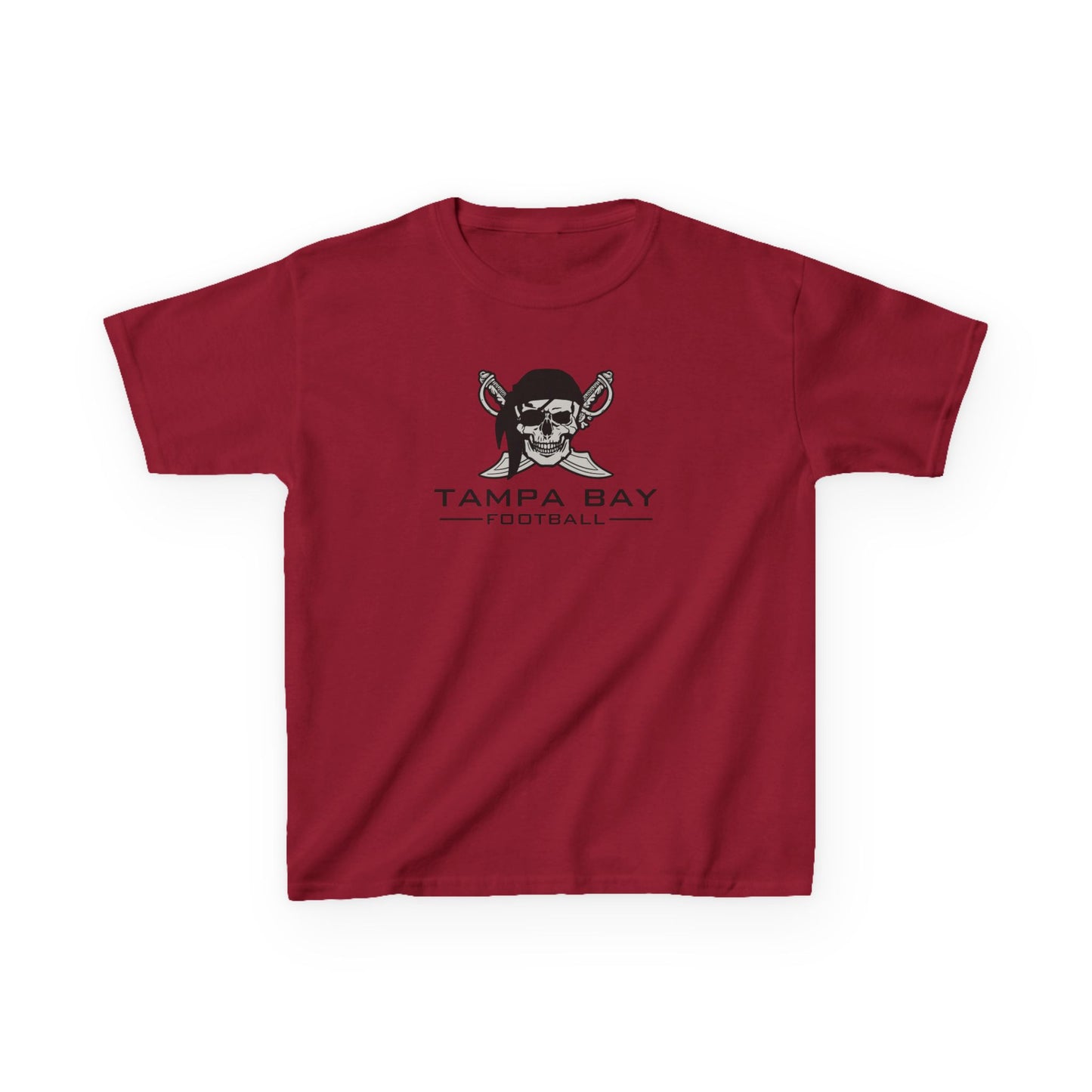 Kids Tampa Bay Pirate Tee