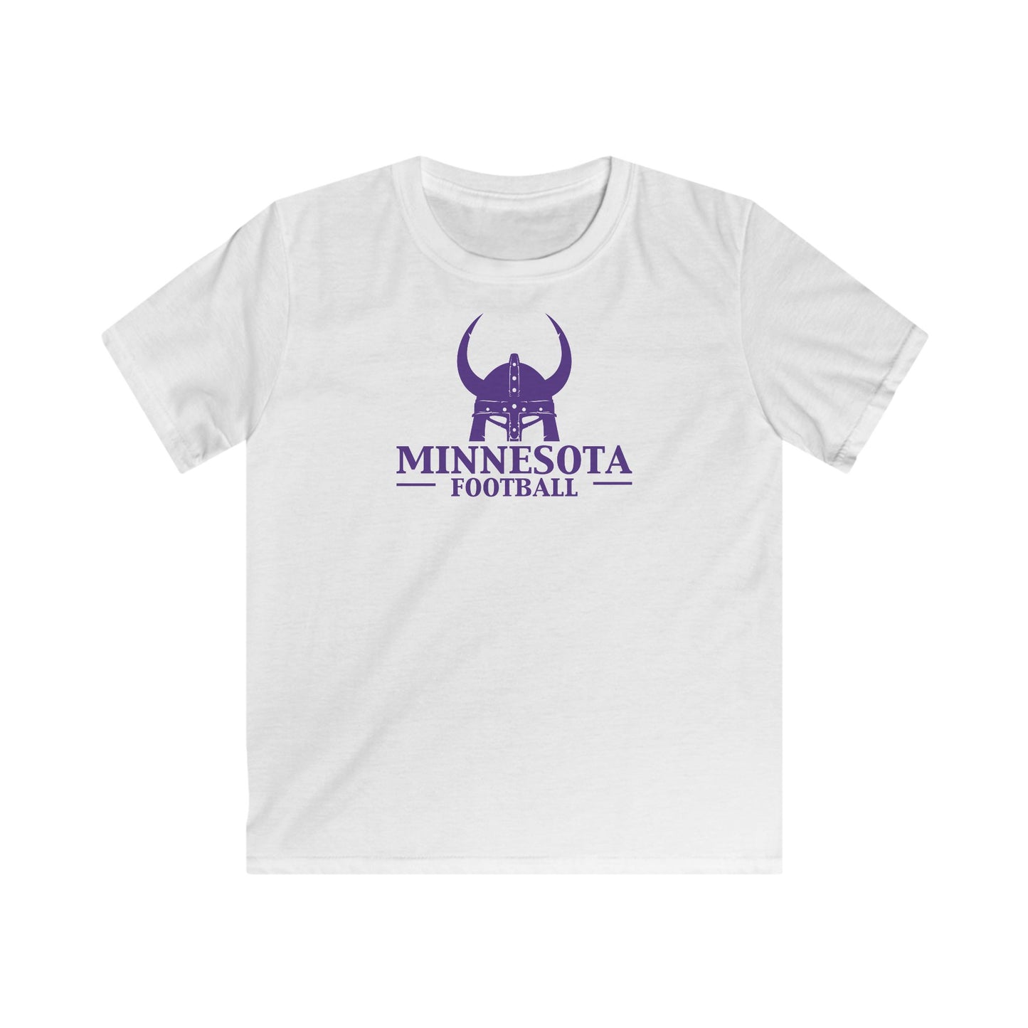 Kids Minnesota Football Tee