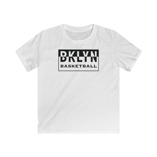 Kids BKLYN Basketball Tee