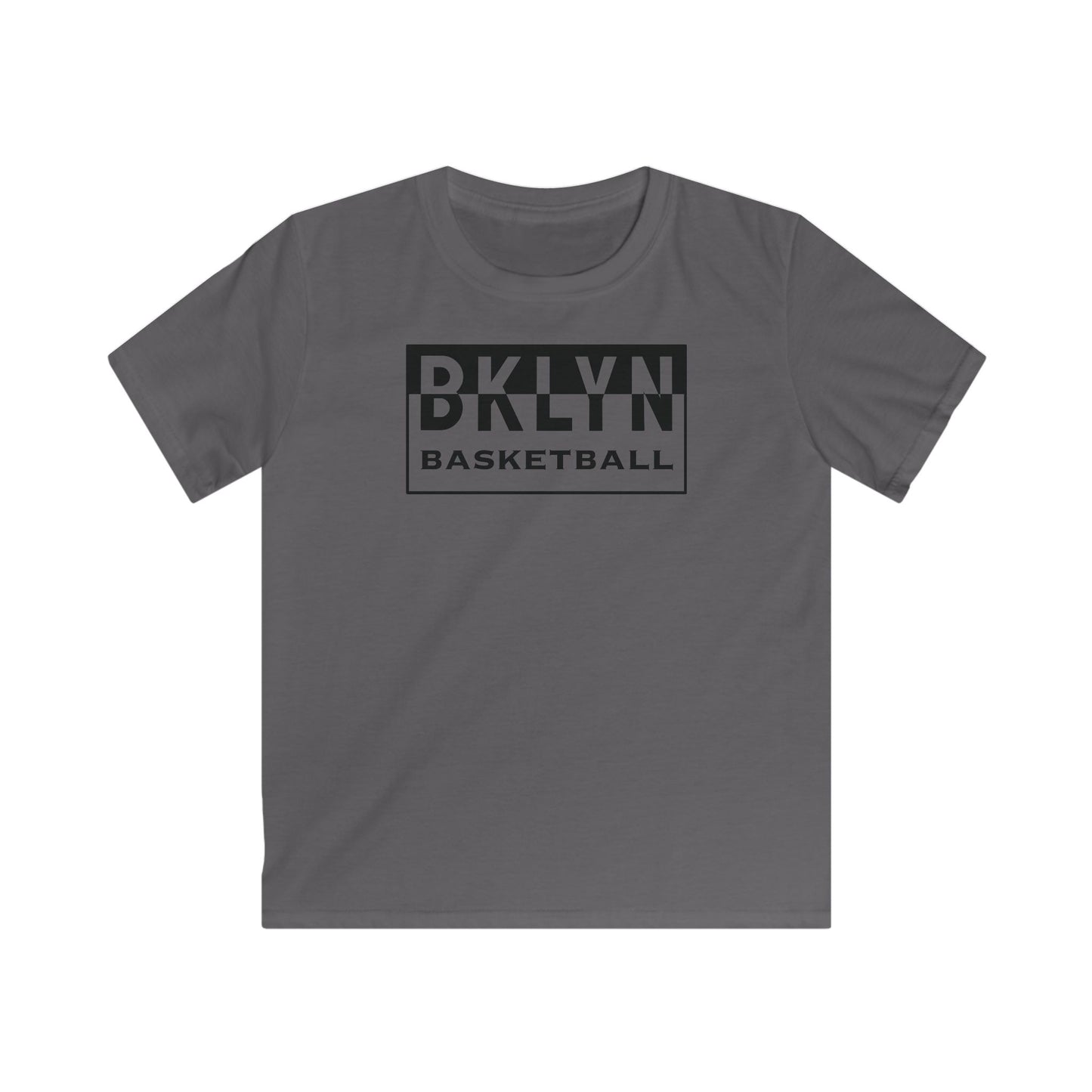 Kids BKLYN Basketball Tee