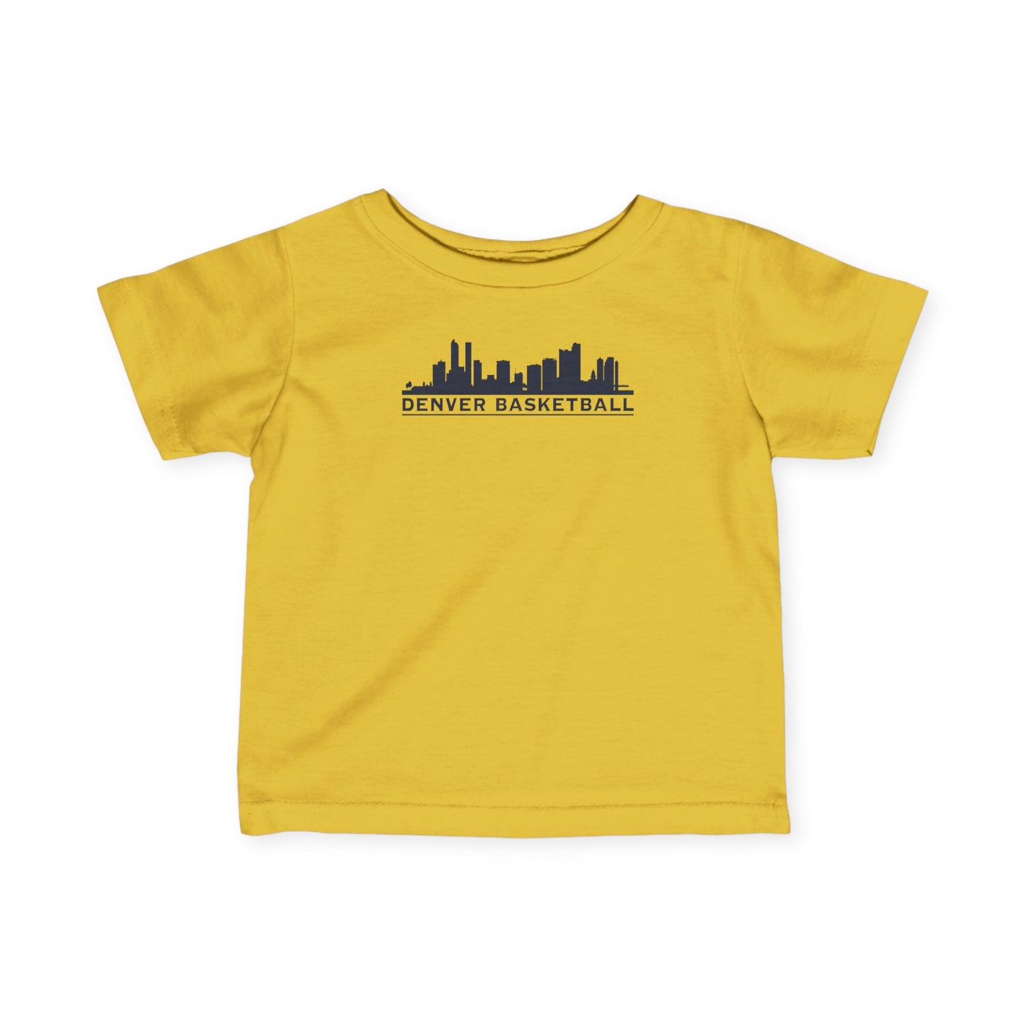 Infant Denver Basketball Tee