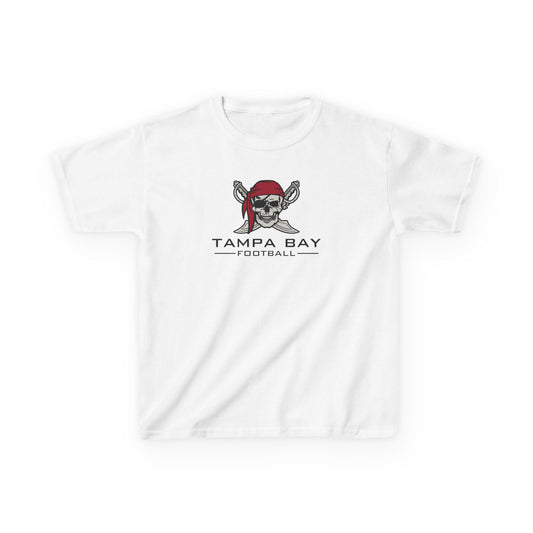 Kids Tampa Bay Pirate Tee