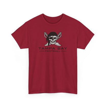 Tampa Bay Football Pirate Tee