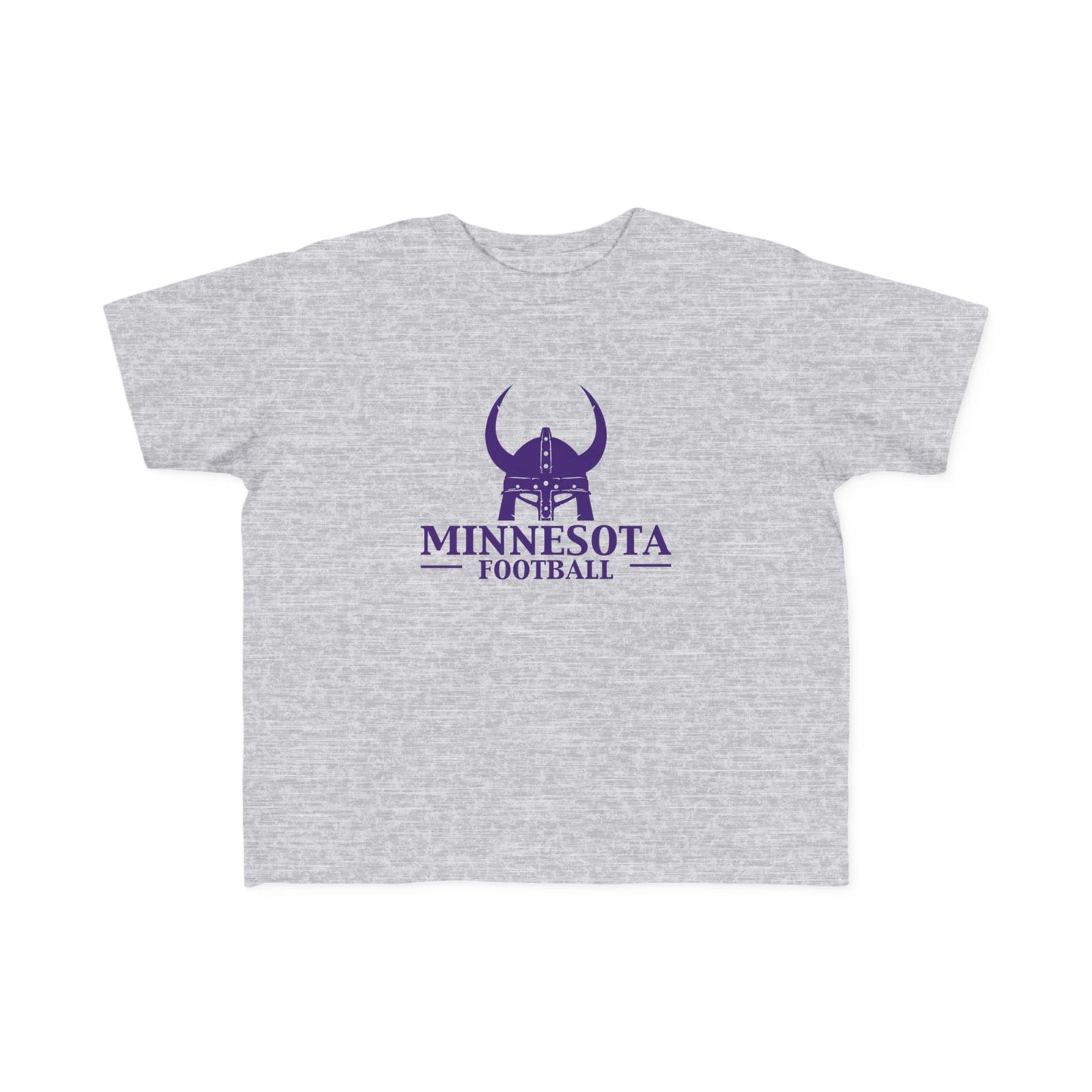 Toddler Minnesota Football Tee