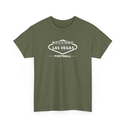 Las Vegas Football Welcome Tee