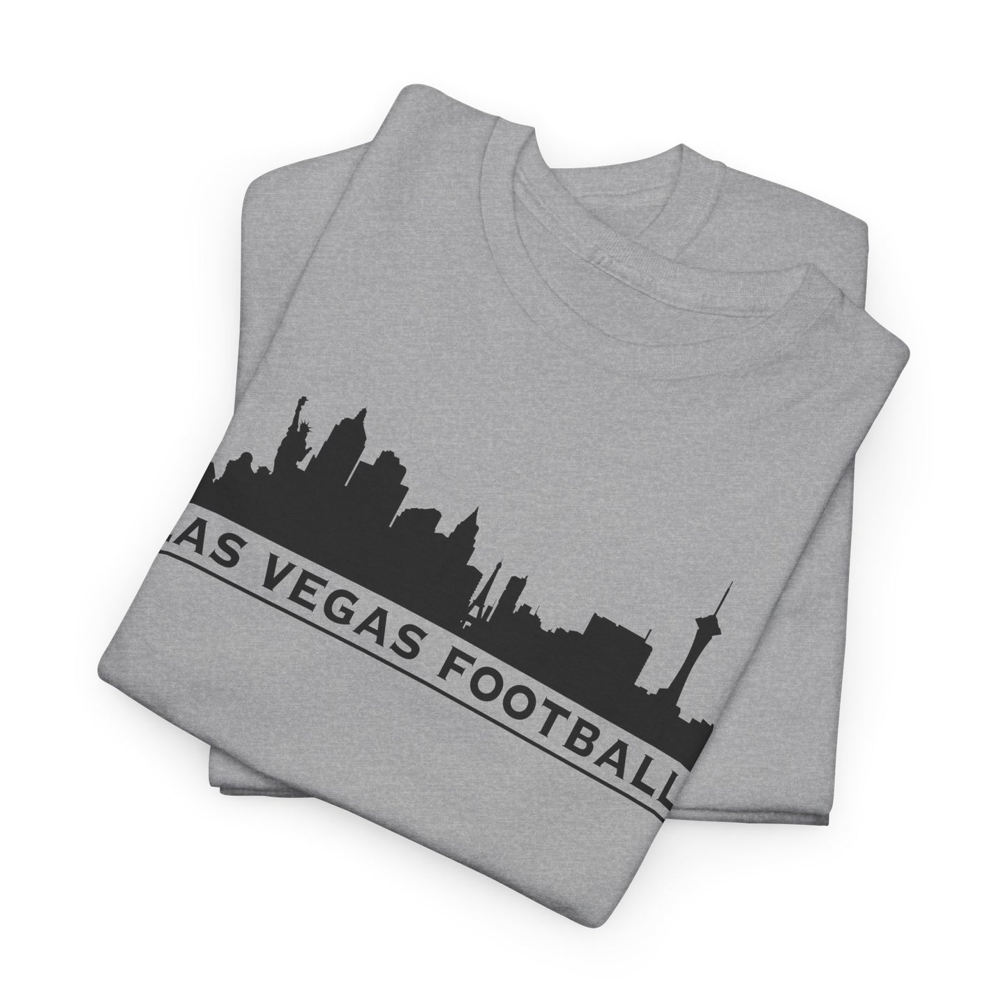 Las Vegas Football Tee