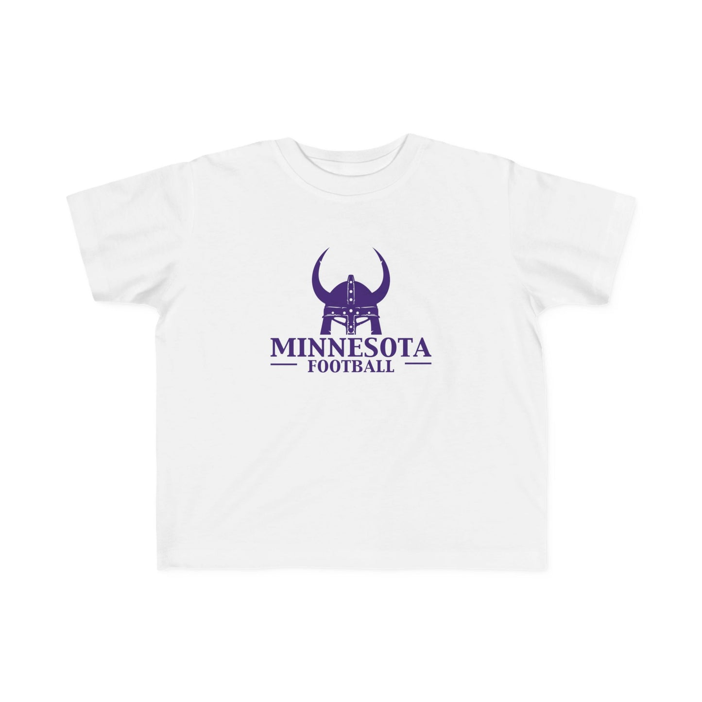 Toddler Minnesota Football Tee