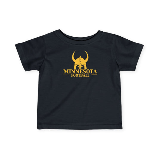 Infant Minnesota Football Tee