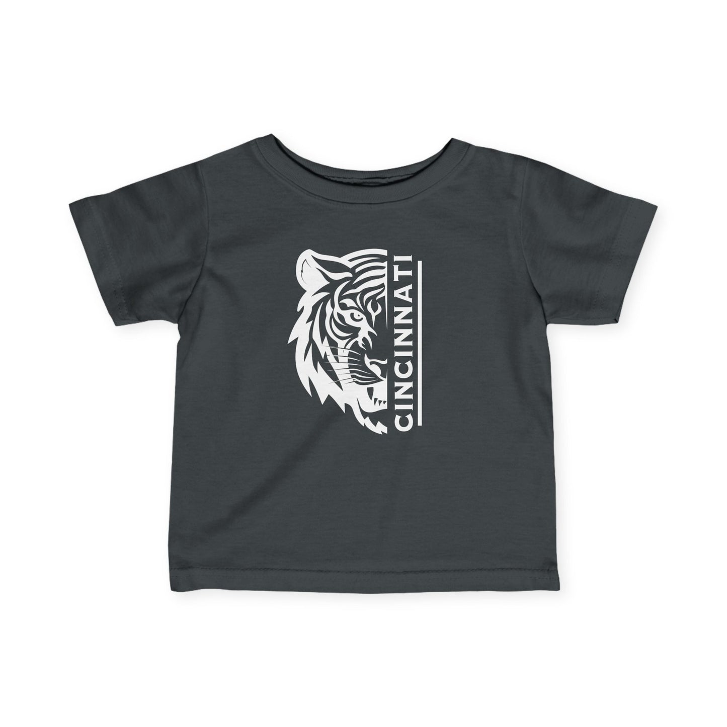 Infant Cincinnati Football Tee