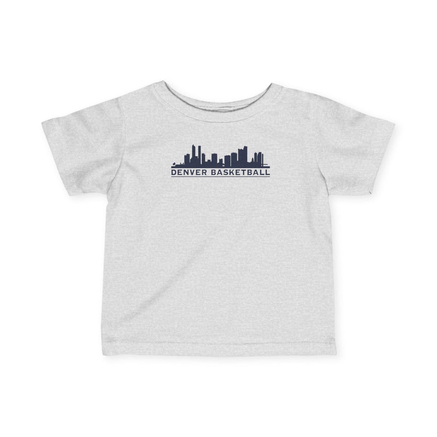 Infant Denver Basketball Tee