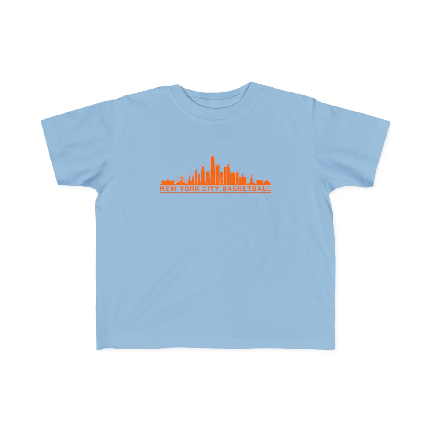 Toddler New York Basketball Tee