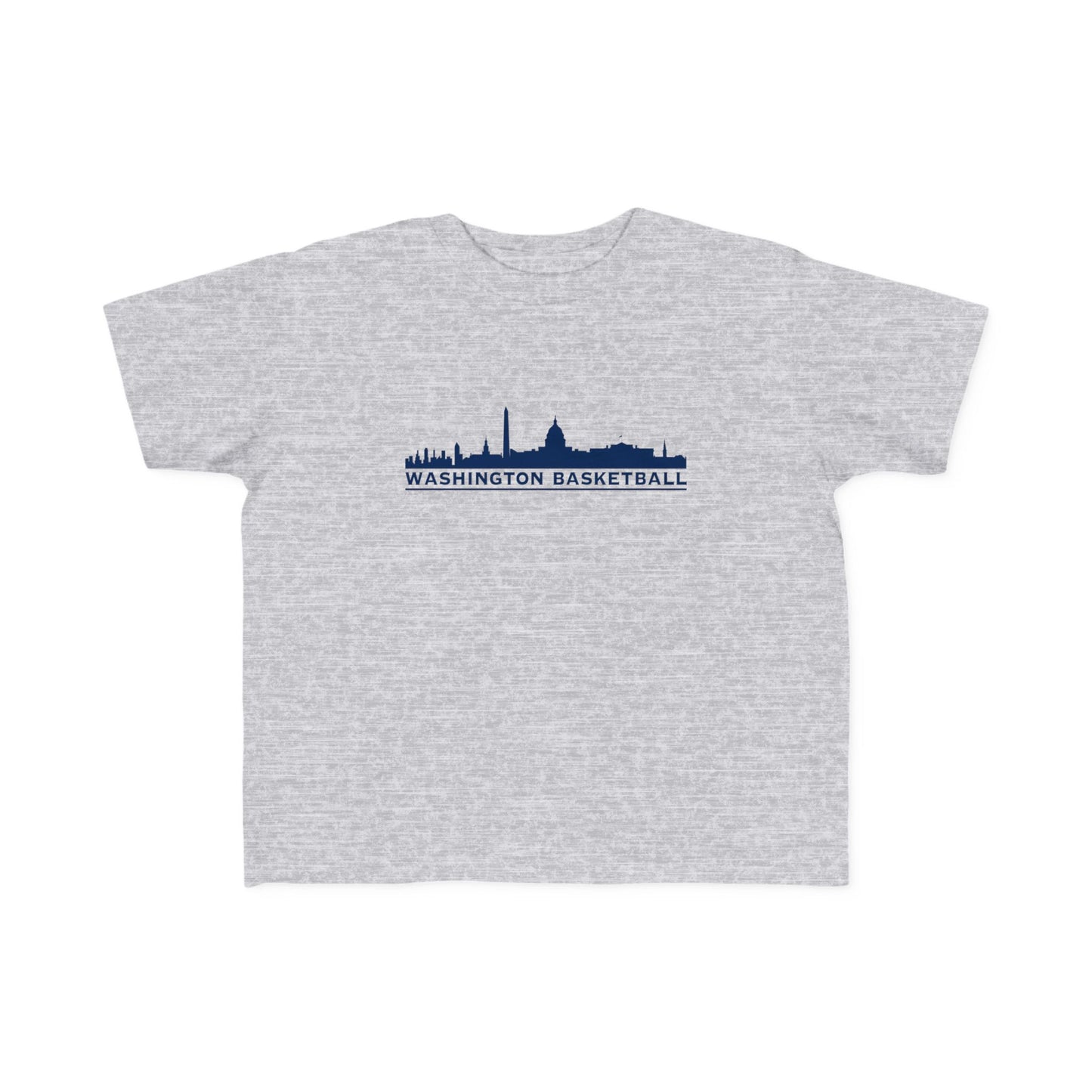 Toddler Washington Basketball Tee