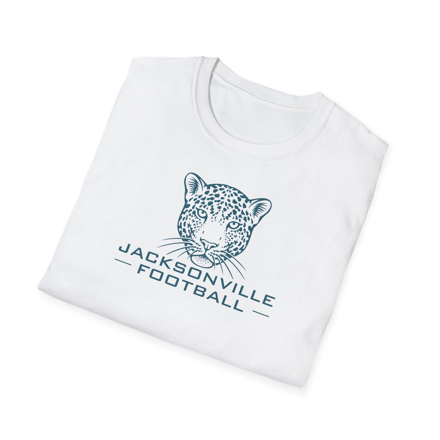 Men's Jacksonville Football Tee