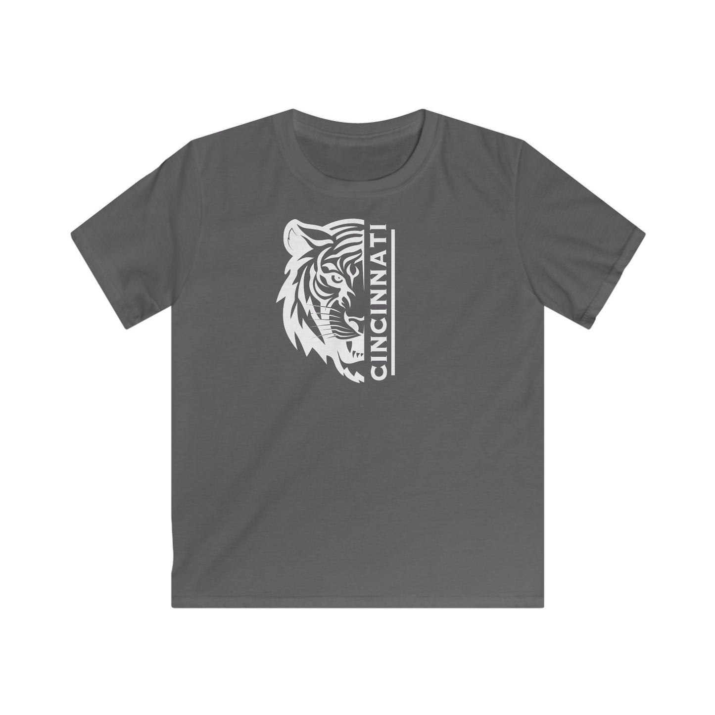 Kids Cincinnati Football Tee