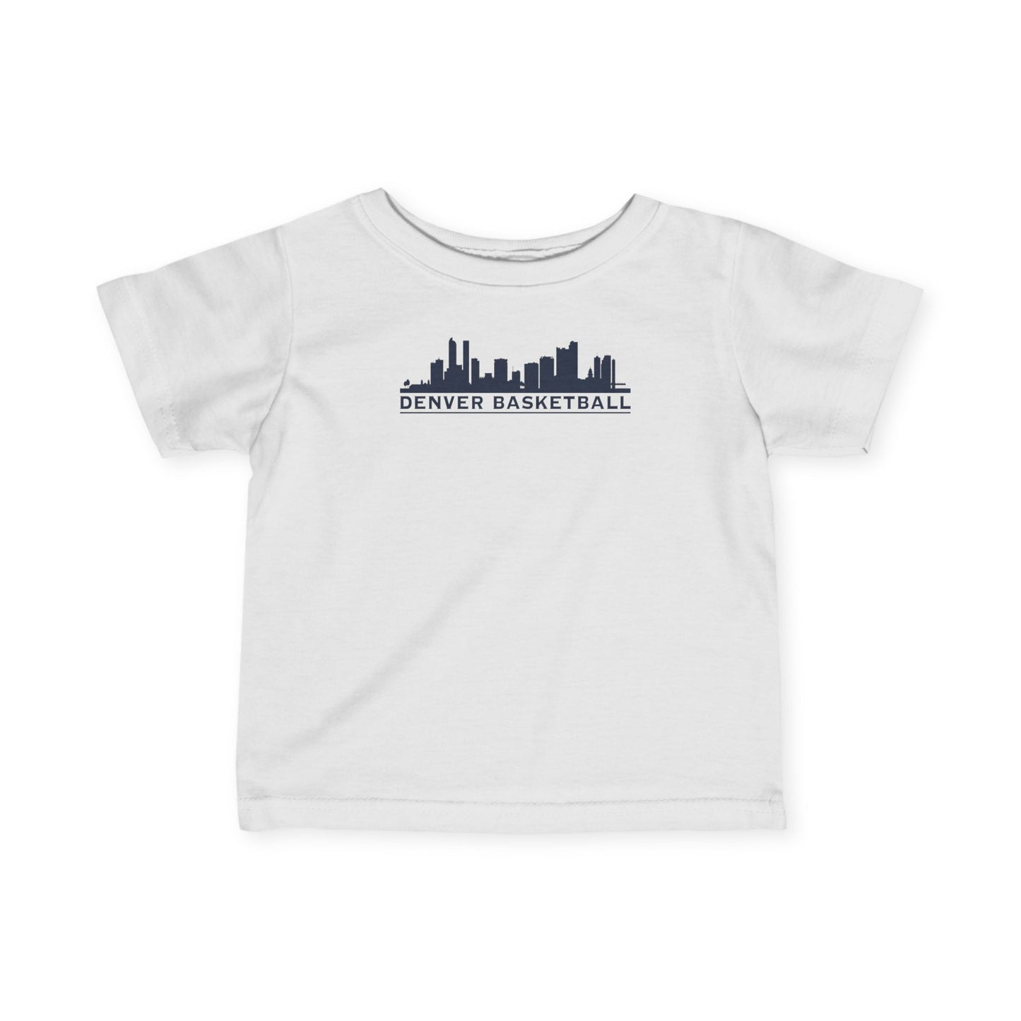 Infant Denver Basketball Tee