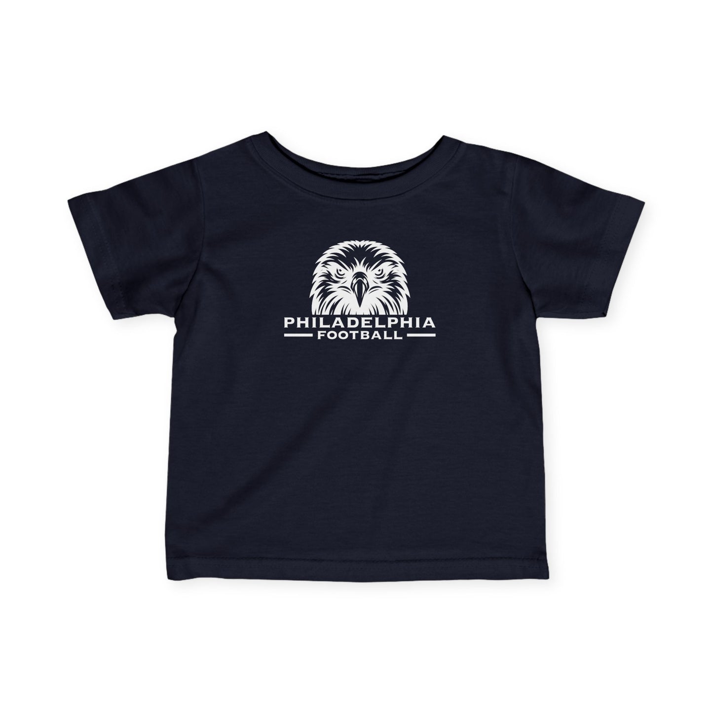 Infant Philadelphia Football Tee