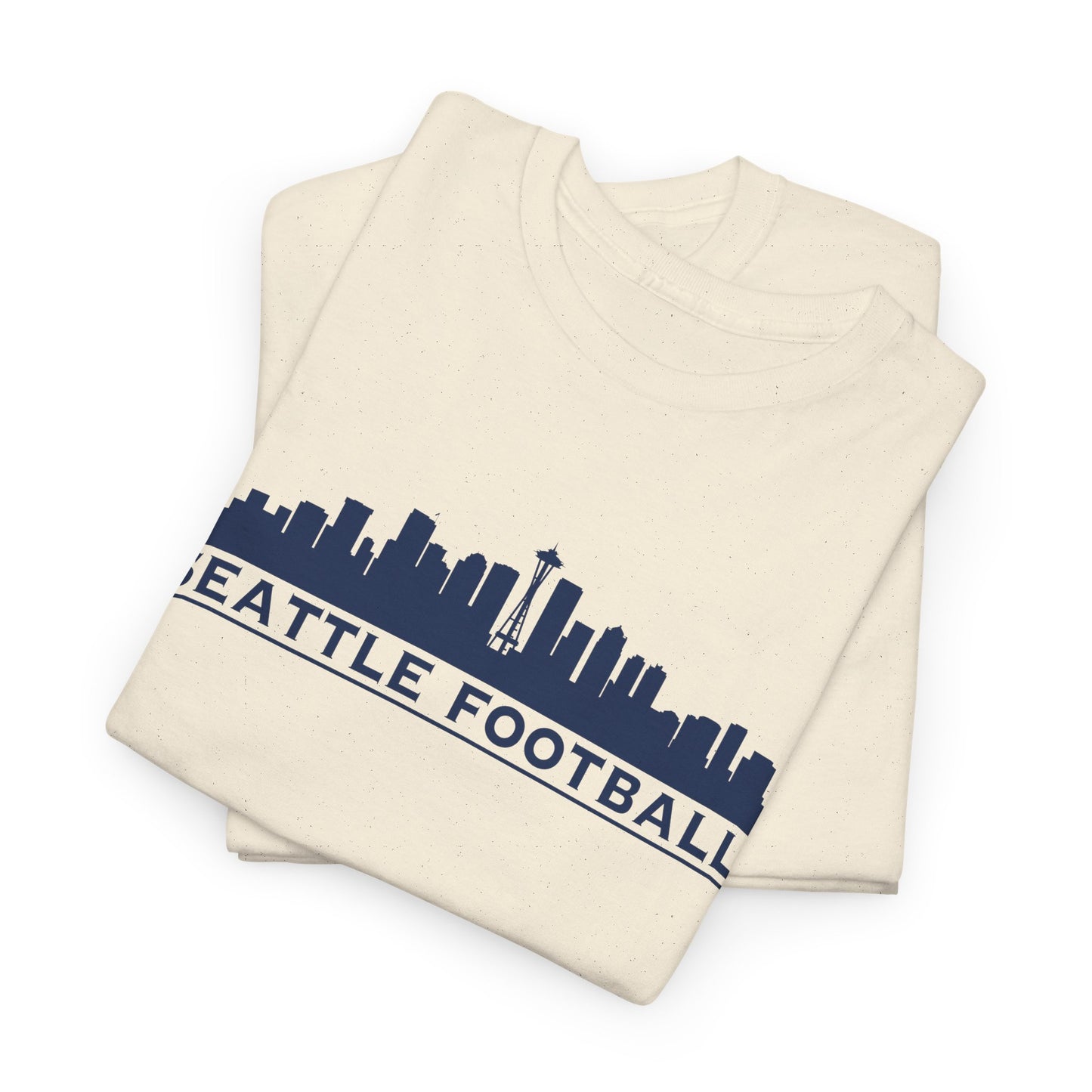 Seattle Football Tee