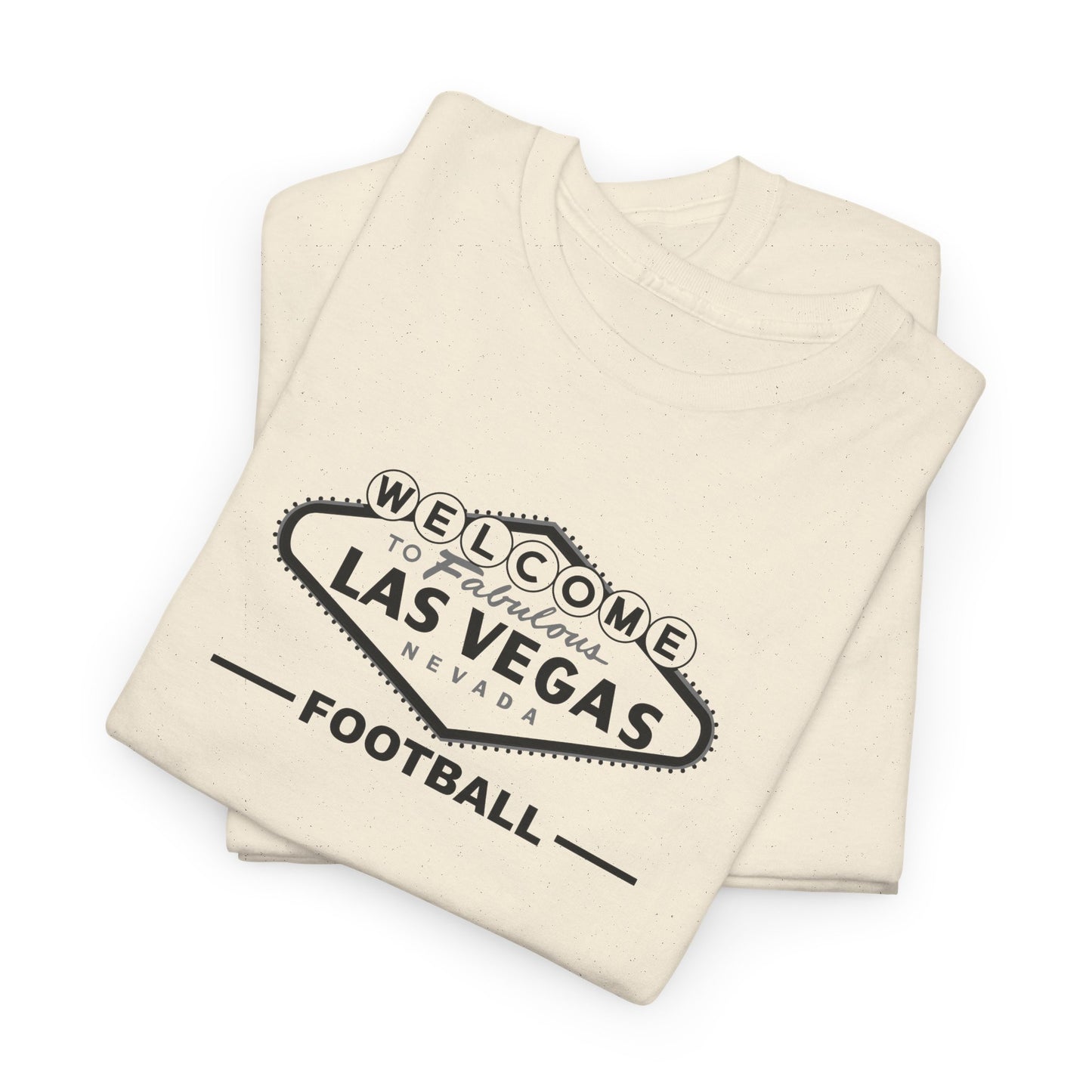 Las Vegas Football Welcome Tee