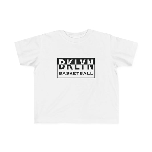 Toddler BKLYN Basketball Tee