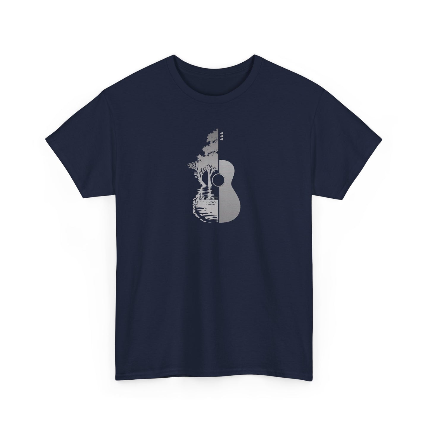 Guitar Split Tee