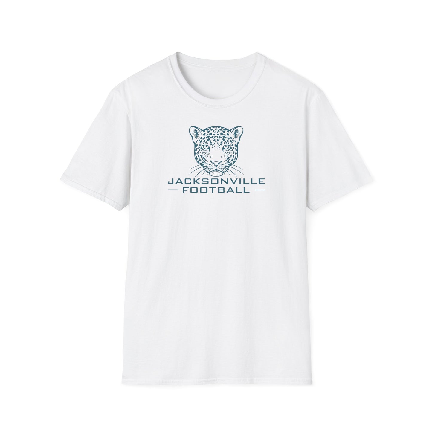 Men's Jacksonville Football Tee