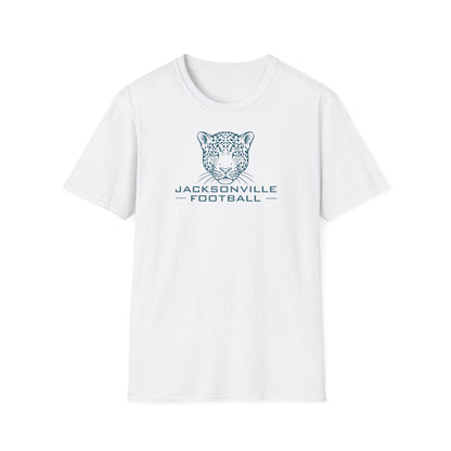 Men's Jacksonville Football Tee