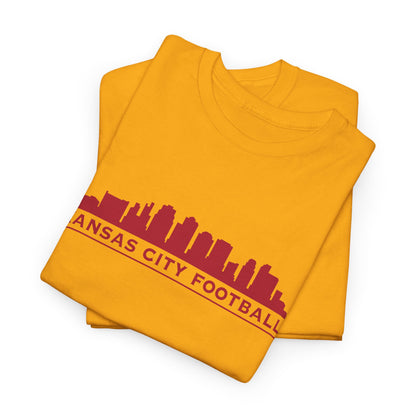 Kansas City Football Tee