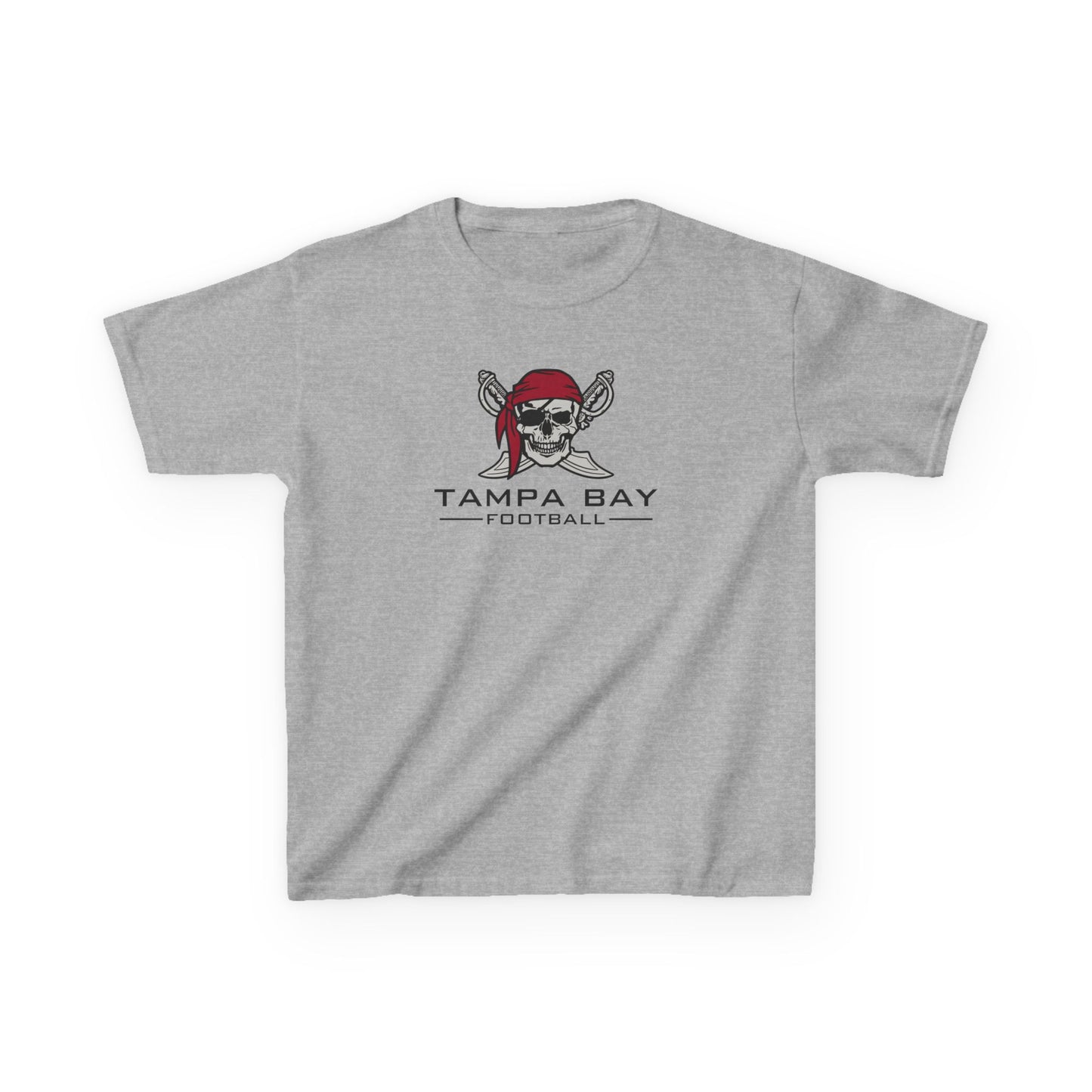 Kids Tampa Bay Pirate Tee