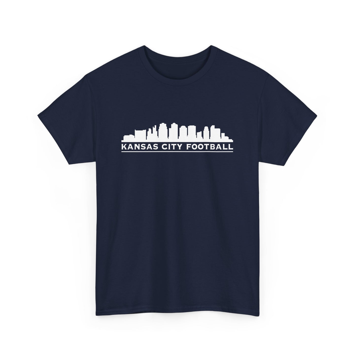 Kansas City Football Tee