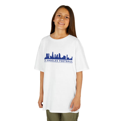 Kids Los Angeles Football Tee