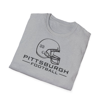 Mens Pittsburgh Football Tee