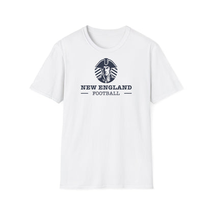 Mens New England Football Tee