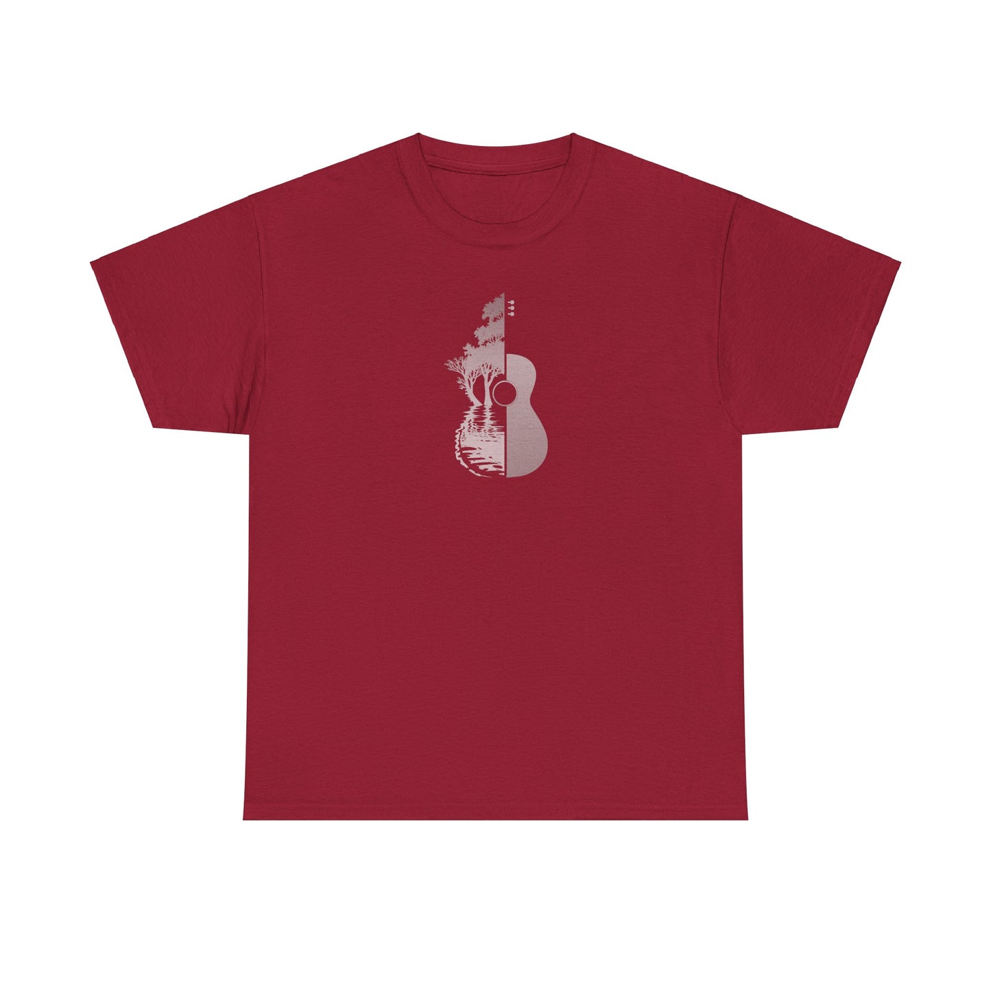 Guitar Split Tee