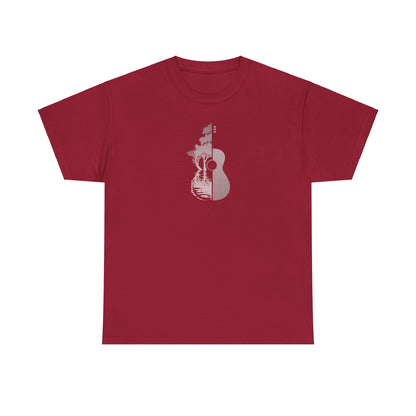 Guitar Split Tee