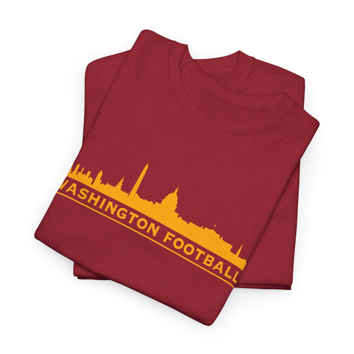 Washington Football Tee