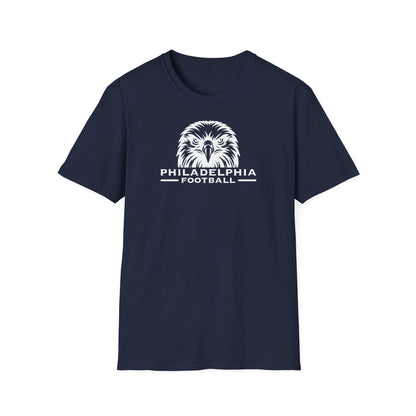 Mens Philadelphia Football Tee