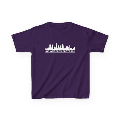 Kids Los Angeles Football Tee