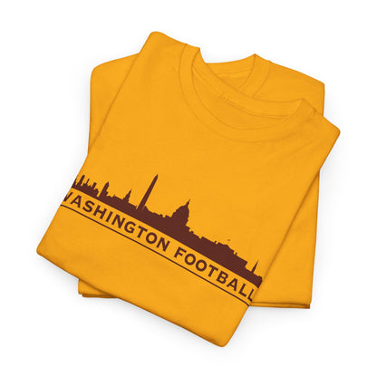 Washington Football Tee