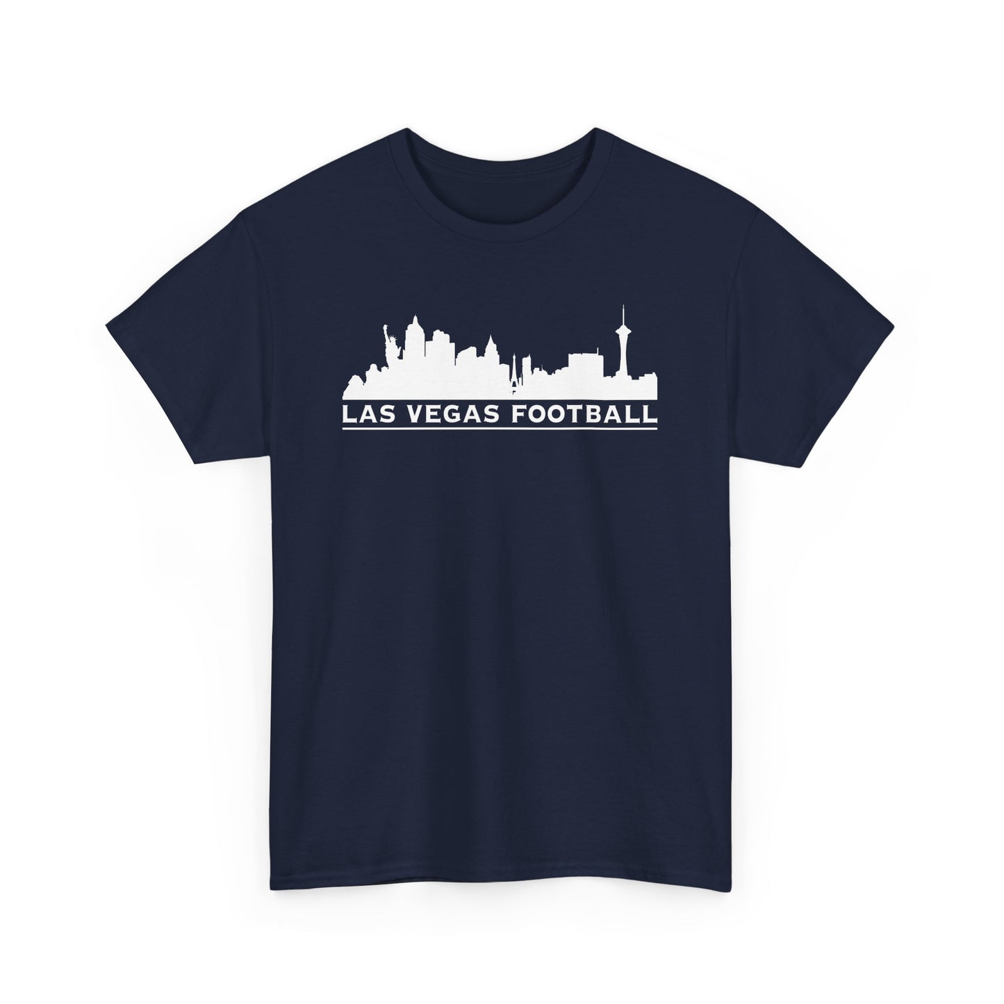 Las Vegas Football Tee