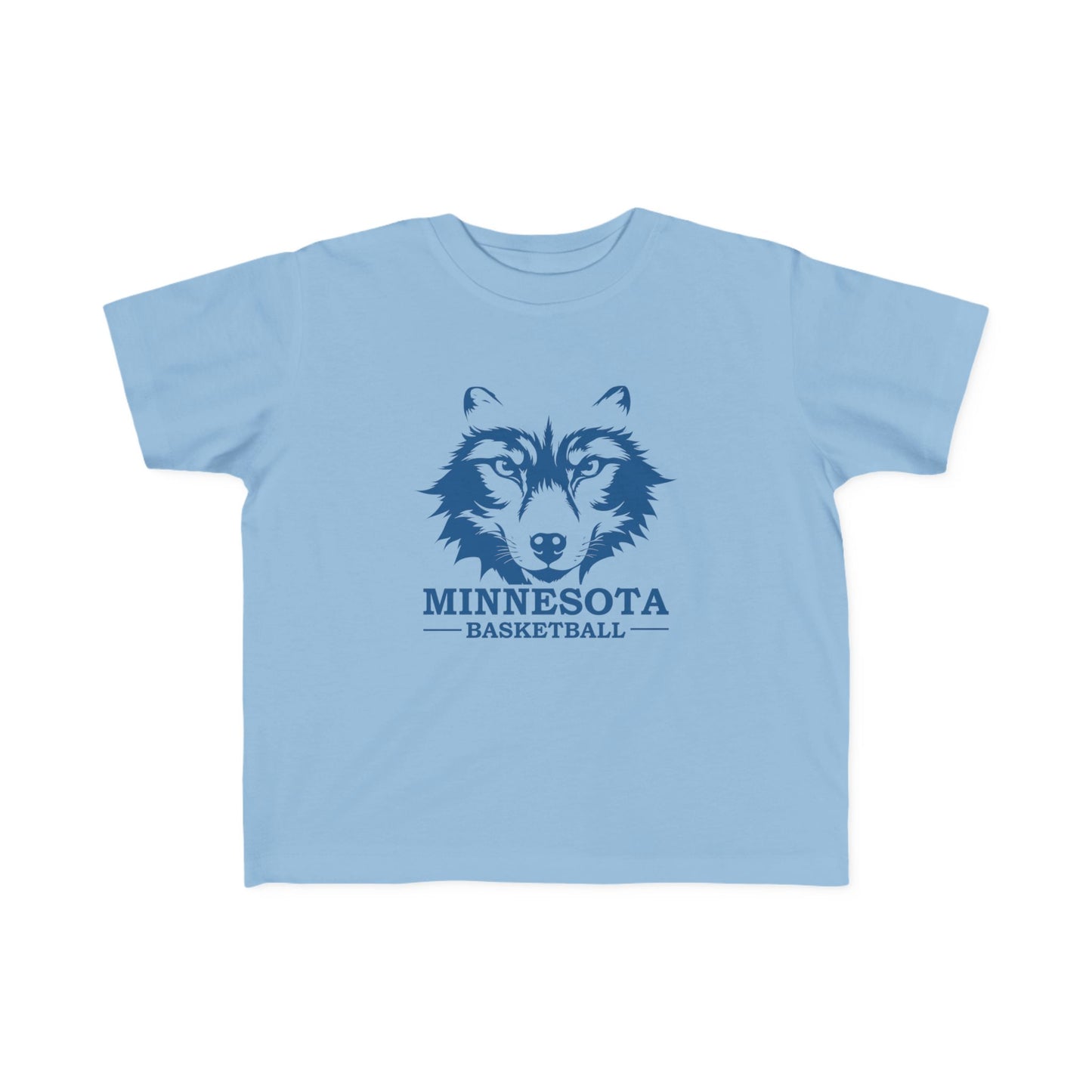 Toddler Minnesota Wolf Tee