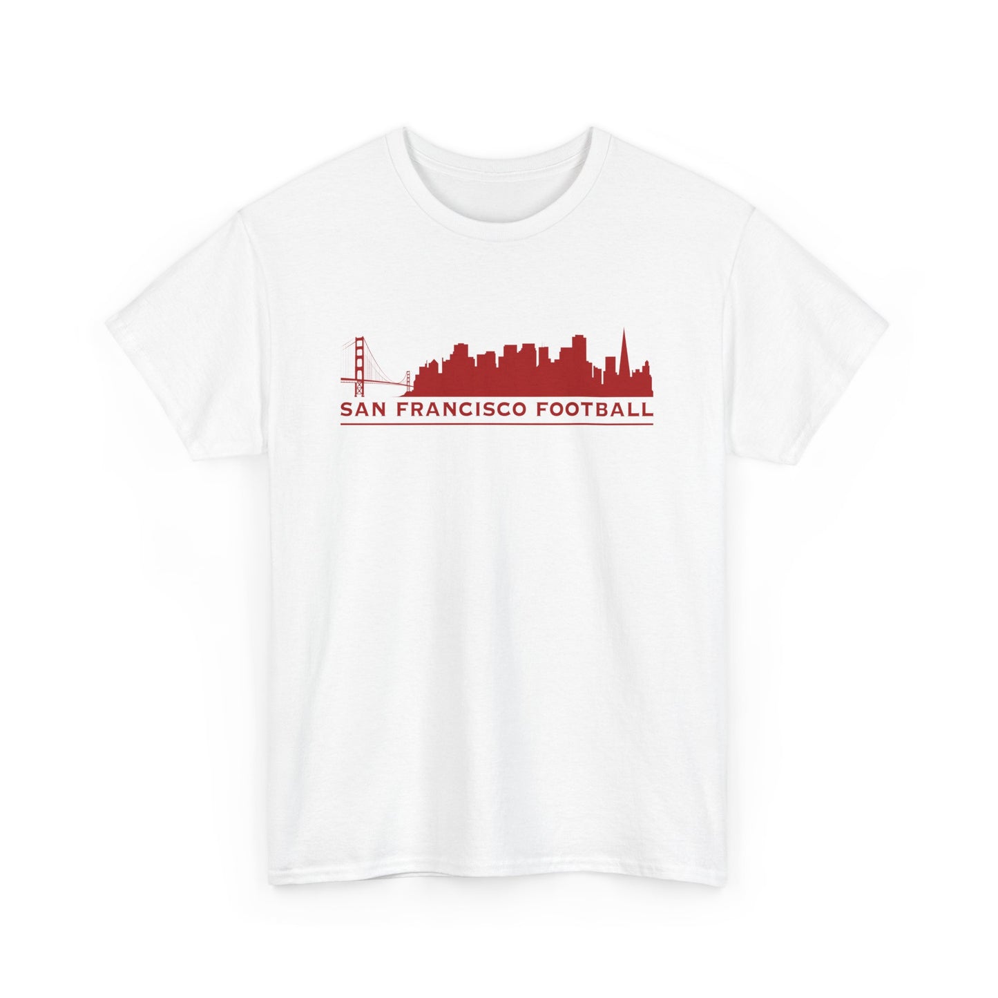 San Francisco Football Tee