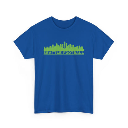 Seattle Football Tee