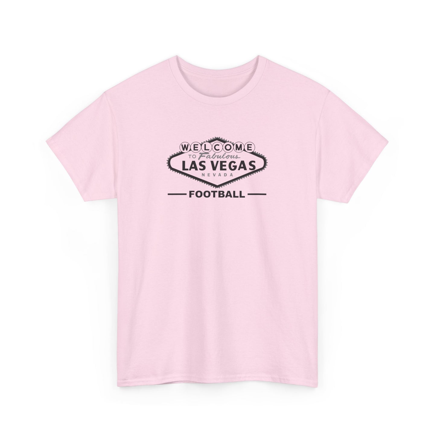 Las Vegas Football Welcome Tee