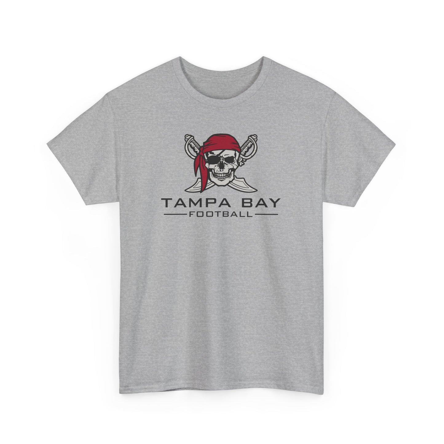 Tampa Bay Football Pirate Tee